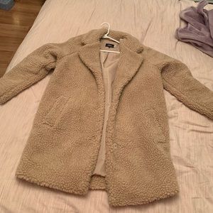 Teddy Coat